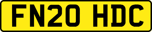 FN20HDC