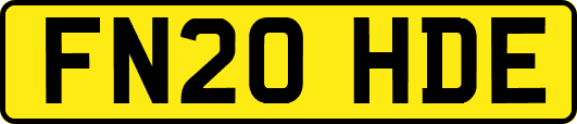 FN20HDE