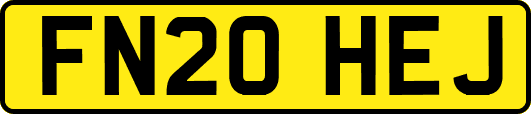 FN20HEJ