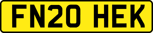 FN20HEK