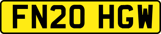 FN20HGW