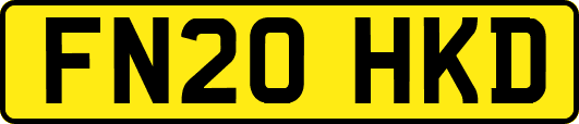 FN20HKD
