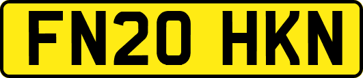 FN20HKN