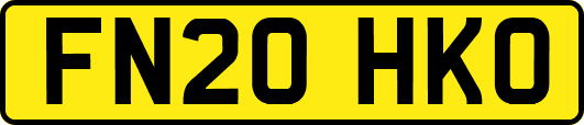 FN20HKO