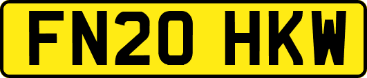FN20HKW