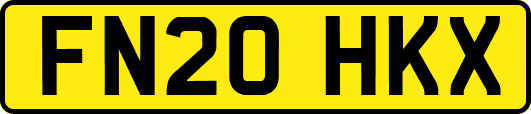 FN20HKX