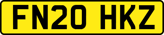 FN20HKZ