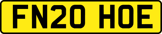 FN20HOE