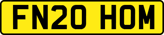 FN20HOM