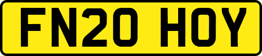 FN20HOY