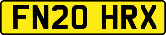 FN20HRX