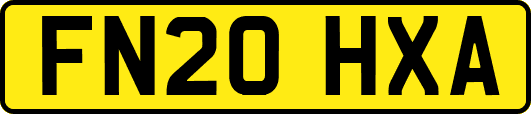 FN20HXA