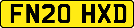 FN20HXD