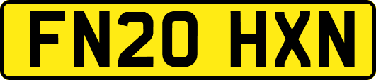 FN20HXN