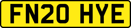 FN20HYE