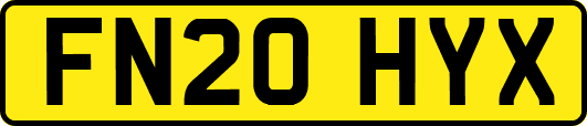 FN20HYX
