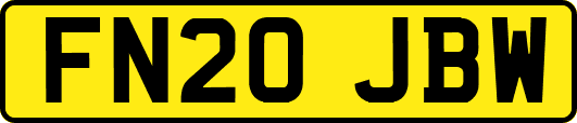 FN20JBW