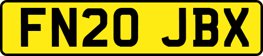 FN20JBX