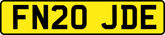 FN20JDE