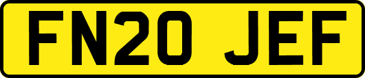 FN20JEF