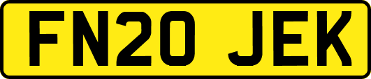 FN20JEK
