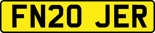 FN20JER