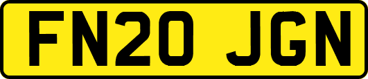 FN20JGN