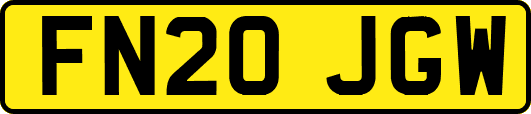 FN20JGW