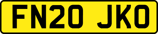 FN20JKO