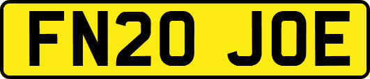 FN20JOE