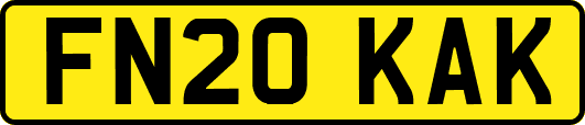 FN20KAK