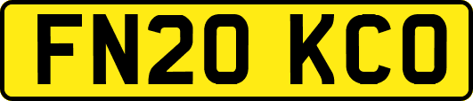 FN20KCO