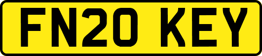 FN20KEY