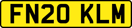 FN20KLM