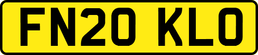 FN20KLO