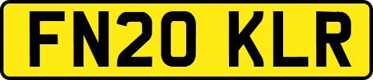 FN20KLR