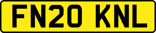 FN20KNL