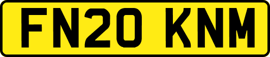 FN20KNM