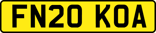 FN20KOA