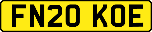 FN20KOE