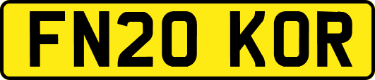 FN20KOR