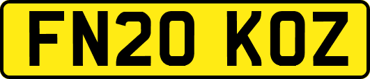 FN20KOZ