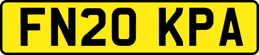 FN20KPA