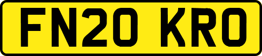 FN20KRO