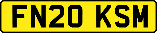 FN20KSM