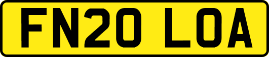 FN20LOA