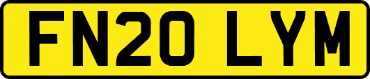 FN20LYM