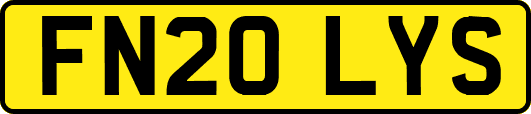 FN20LYS