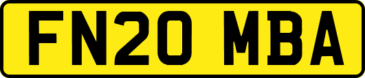 FN20MBA