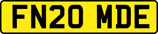 FN20MDE